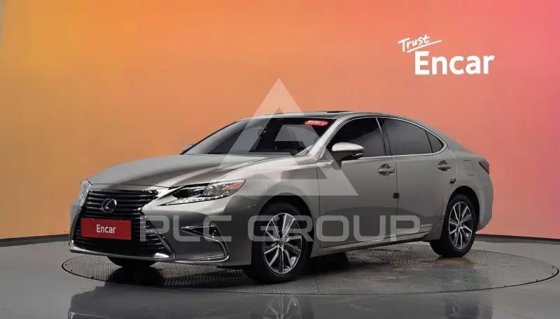 2017 Lexus ES