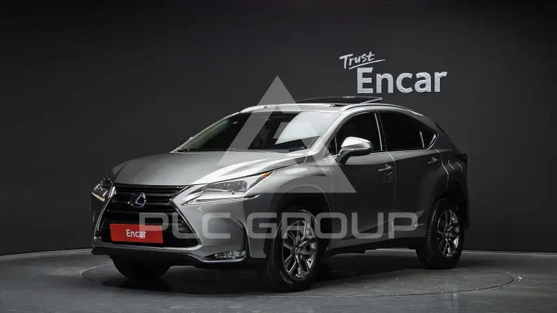 2017 Lexus NX