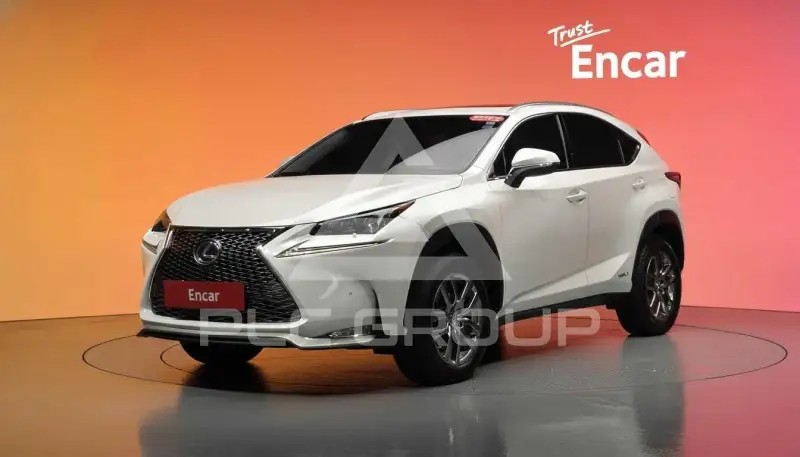 2017 Lexus NX