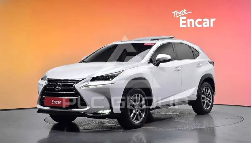 2017 Lexus NX