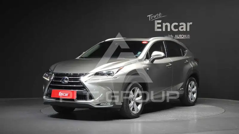 2017 Lexus NX