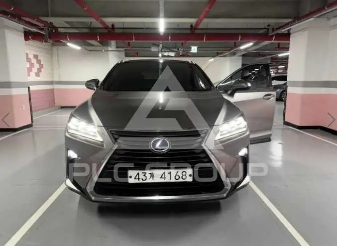 2017 Lexus RX