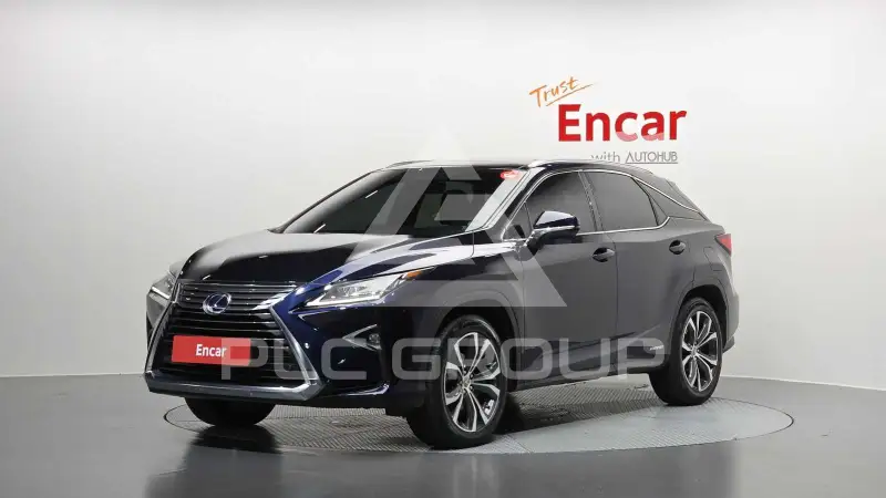 2017 Lexus RX