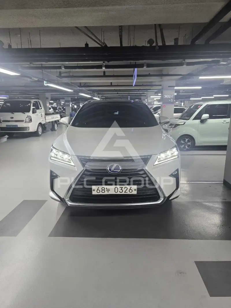 2017 Lexus RX