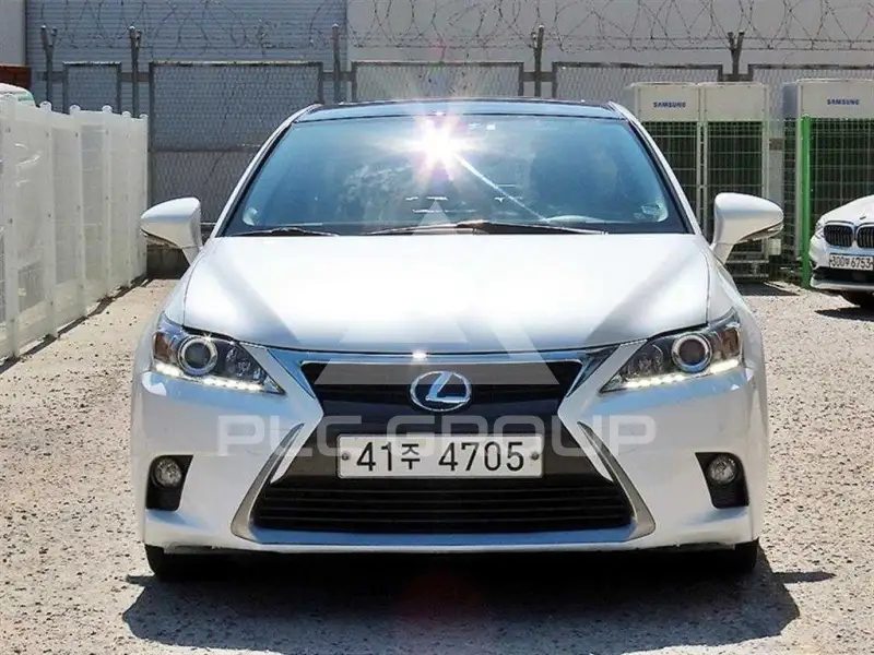 2017 Lexus CT