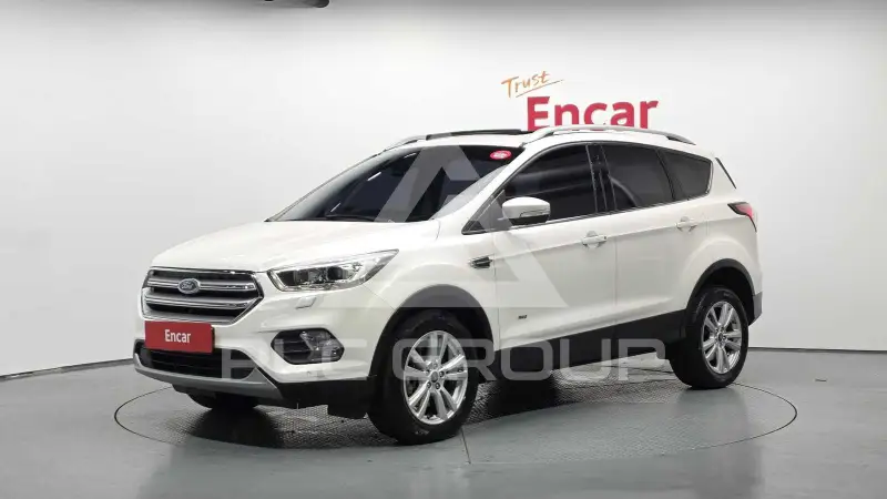 2017 Ford Kuga
