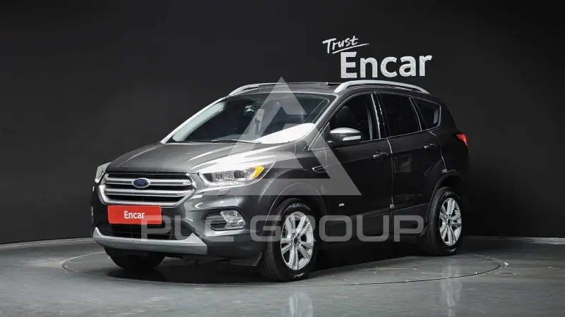 2017 Ford Kuga