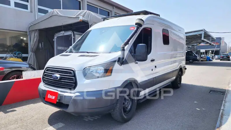 2017 Ford TRANSIT
