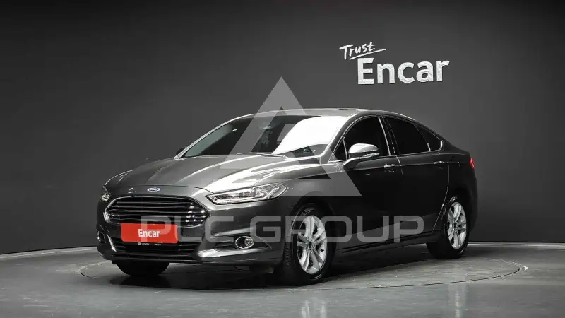 2017 Ford Mondeo
