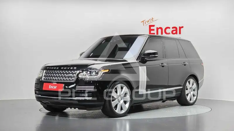 2017 Land Rover Range Rover