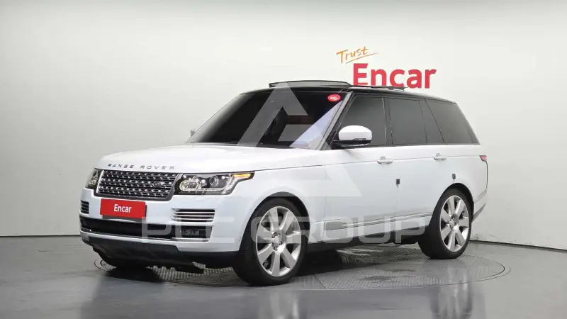 2017 Land Rover Range Rover