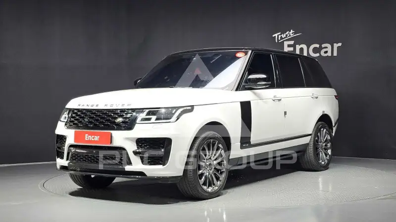 2017 Land Rover Range Rover