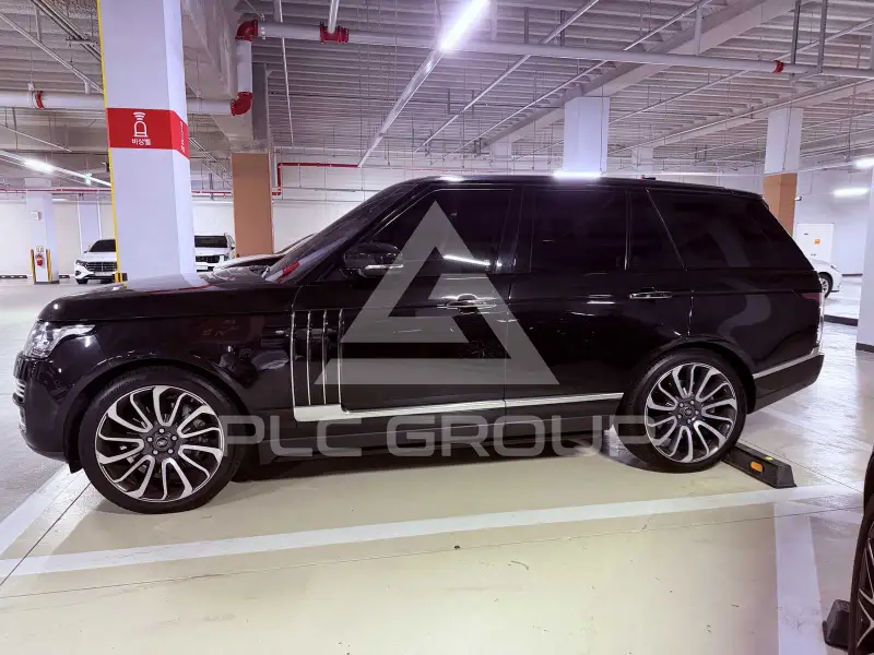 2017 Land Rover Range Rover