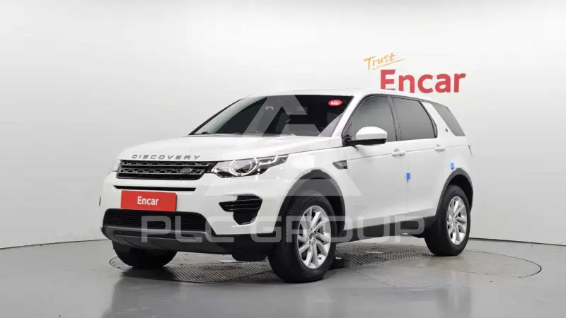 2017 Land Rover Discovery