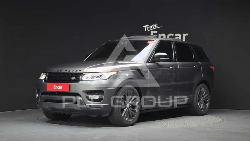 2017 Land Rover Range Rover