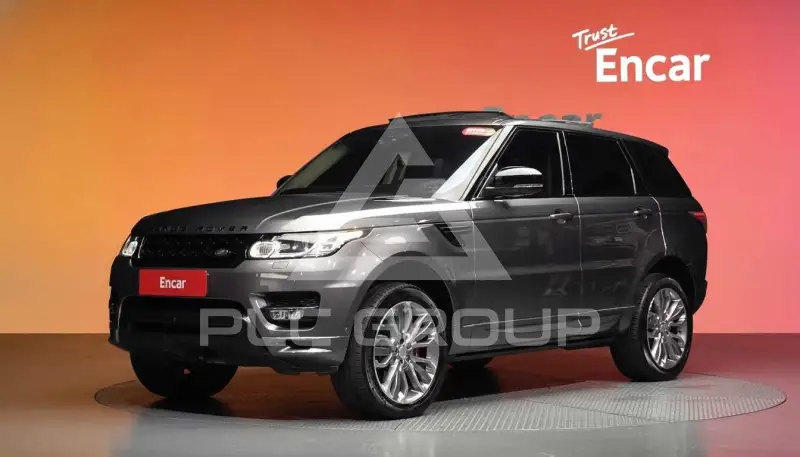2017 Land Rover Range Rover