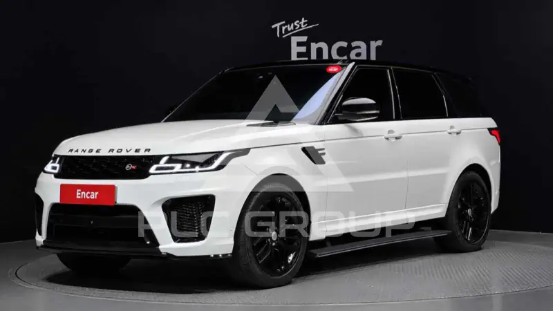 2017 Land Rover Range Rover