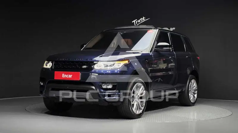 2017 Land Rover Range Rover