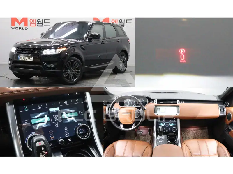 2017 Land Rover Range Rover