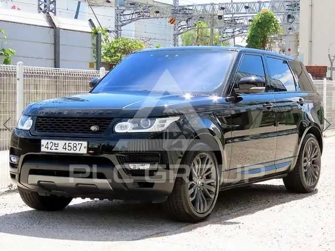 2017 Land Rover Range Rover