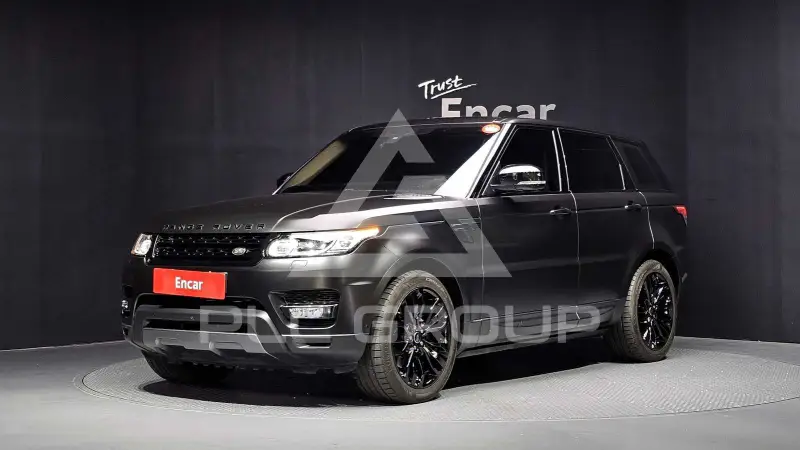 2017 Land Rover Range Rover