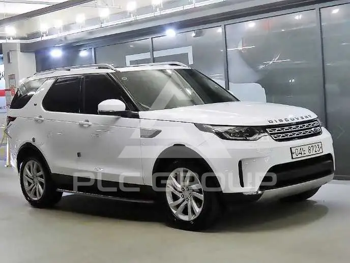 2017 Land Rover Discovery