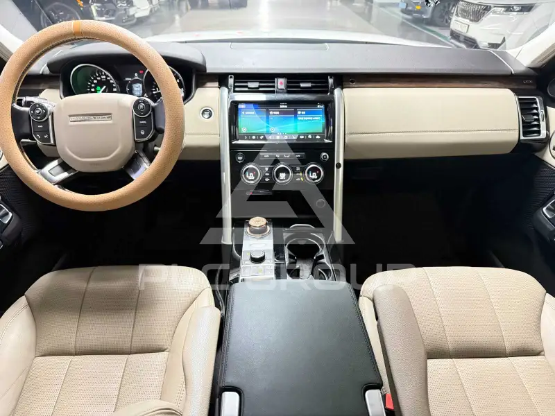 2017 Land Rover Discovery