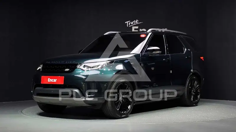 2017 Land Rover Discovery