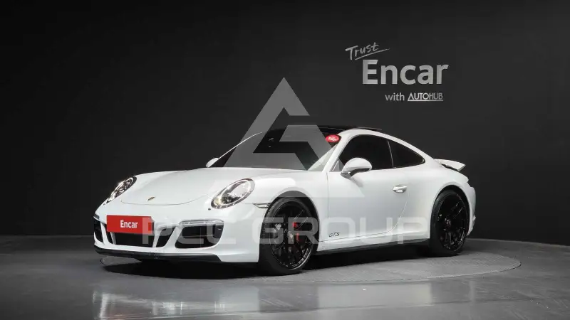 2017 Porsche 911
