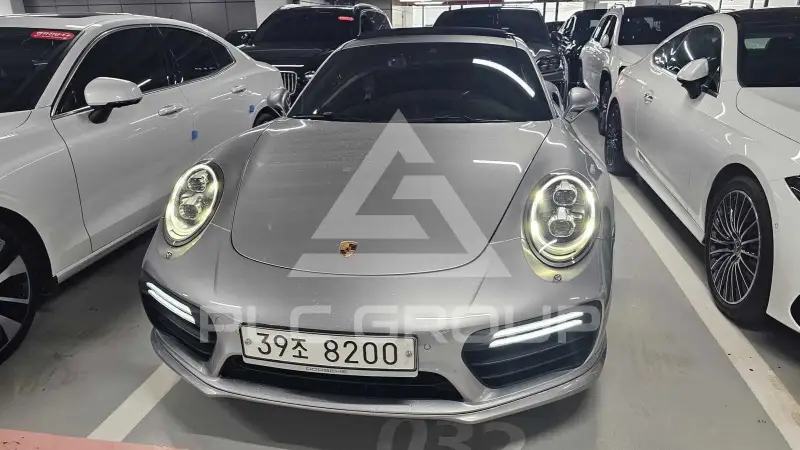 2017 Porsche 911