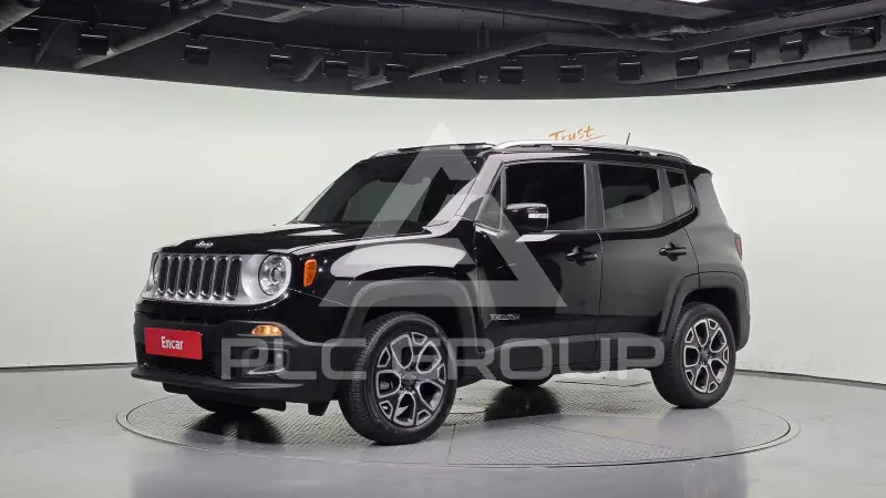 2017 Jeep Renegade
