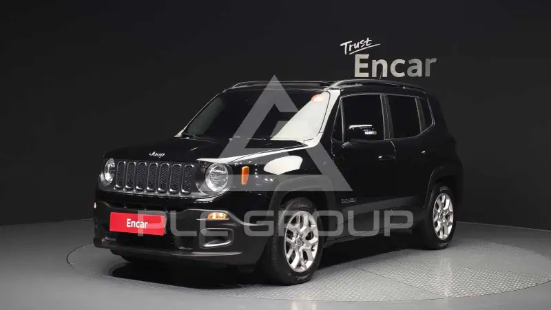 2017 Jeep Renegade