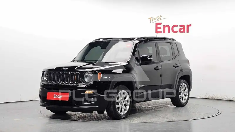 2017 Jeep Renegade