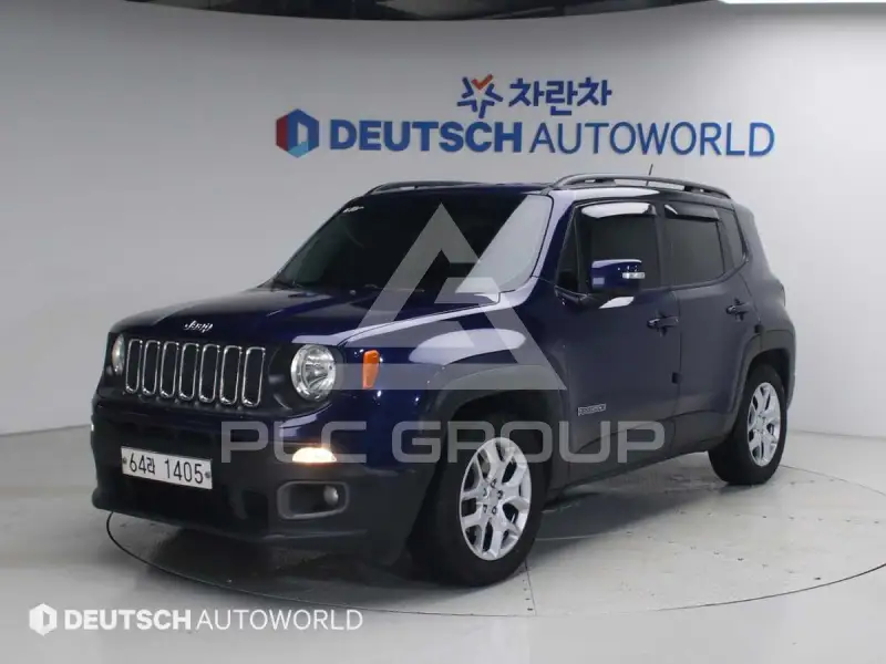 2017 Jeep Renegade