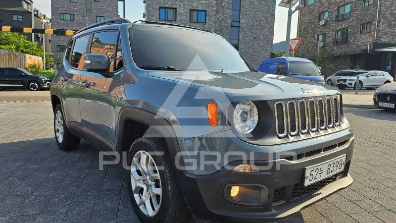 2017 Jeep Renegade