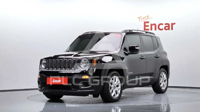 2017 Jeep Renegade