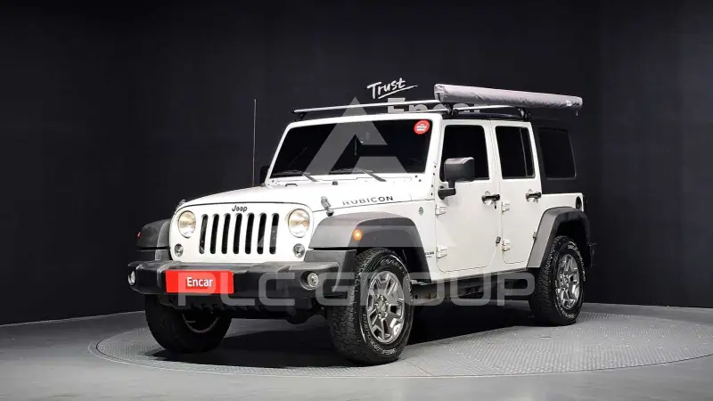 2017 Jeep WRANGLER