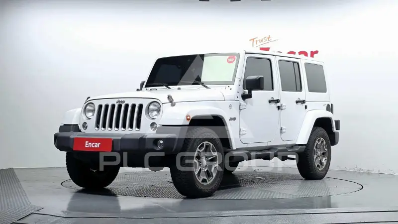 2017 Jeep WRANGLER