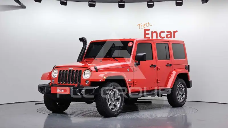 2017 Jeep WRANGLER