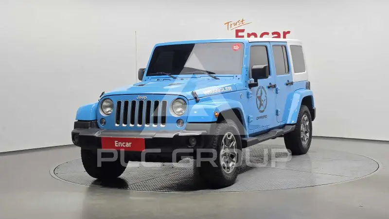 2017 Jeep WRANGLER
