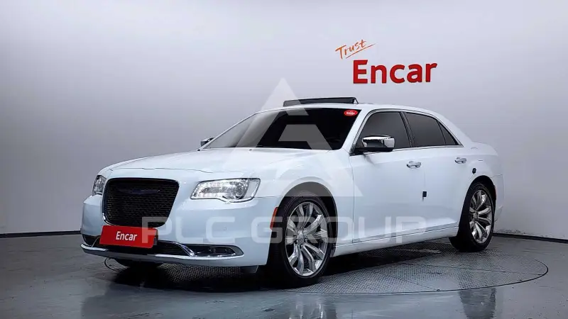2017 Chrysler 300