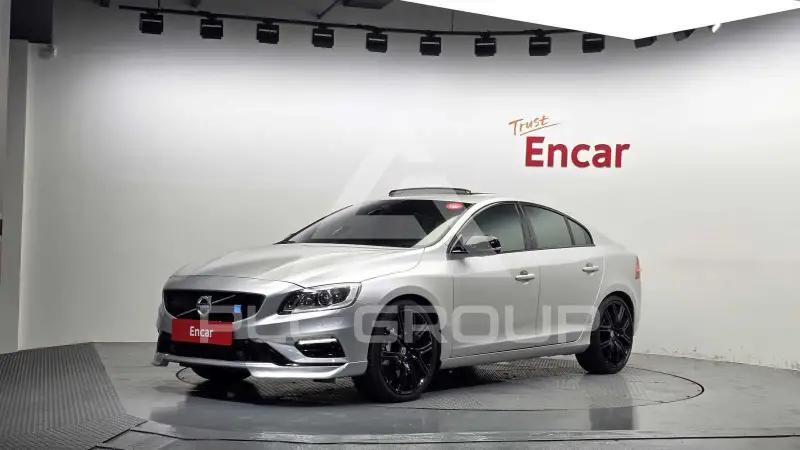 2017 Volvo S60