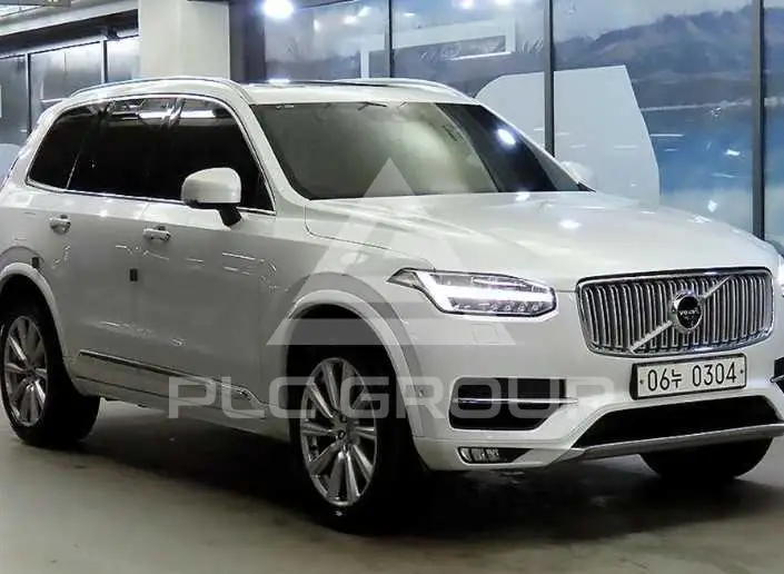 2017 Volvo XC90