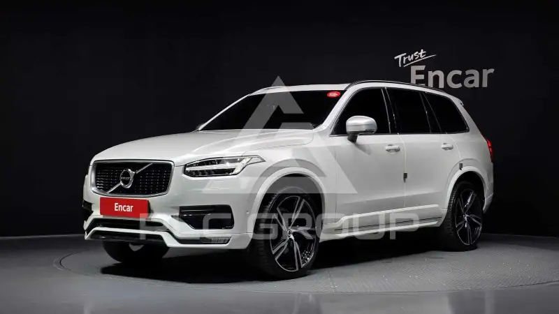 2017 Volvo XC90