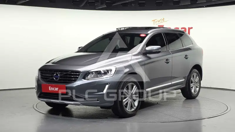 2017 Volvo XC60