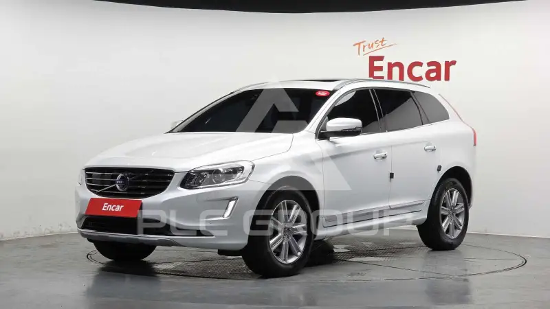 2017 Volvo XC60