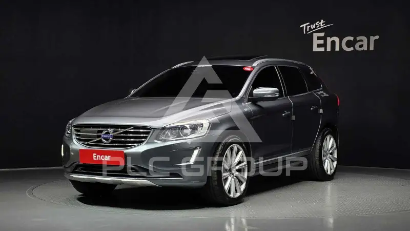 2017 Volvo XC60