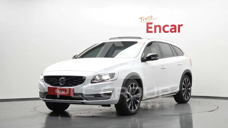 2017 Volvo V60