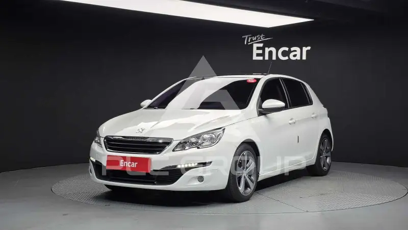 2017 Peugeot 308