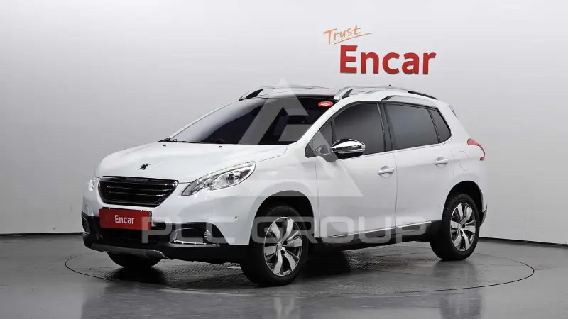 2017 Peugeot 2008
